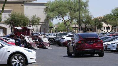 Tesla recalling more than 1.6 million cars for remote software fix