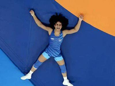 Paris Olympics - Narendra Modi - Vinesh Phogat - Can Vinesh Phogat's Disqualification Be Overturned? PM Modi Asks Olympics Body - sports.ndtv.com - India