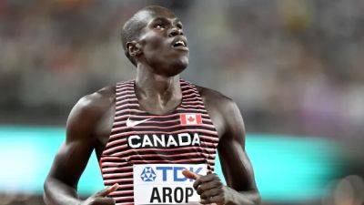 Marco Arop - Watch Olympic athletics competition at Paris 2024 - cbc.ca - France - county Canadian