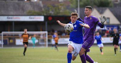 Peter Murphy - Queen of the South boss eyes new recruits after draw with Alloa Athletic - dailyrecord.co.uk - county Park