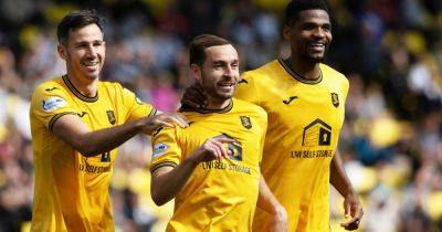 Livingston No.2 hopes fans can savour win over Dunfermline after lows of last season