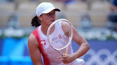 Swiatek qualifies for WTA Finals in Saudi Arabia