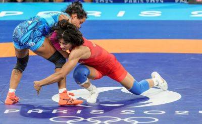 Paris Olympics - Saina Nehwal - "There Has Been Mistake On Vinesh Phogat's Part Too": Saina Nehwal To NDTV On Wrestler's Olympic Disqualification - sports.ndtv.com - Usa - Japan - India