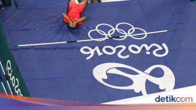 Cerita 'Tersandung' Penis di Olimpiade: Kini Ammirati, Dulu Ogita