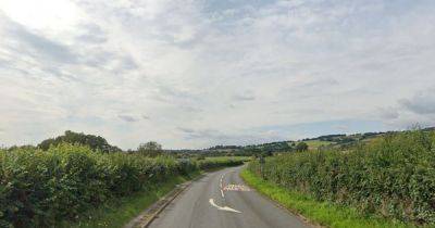 Road closed for over nine hours after serious crash near Newport