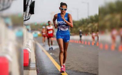 India's Marathon Race Walk Mixed Relay Team Fails At Paris 2024 - sports.ndtv.com - Spain - Usa - Australia - India - Ecuador