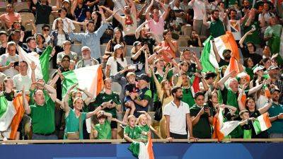 Over 1.3million watching as Kellie Harrington made history in Paris