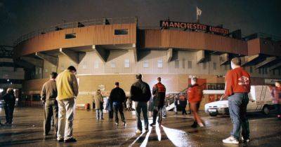 Manchester United's £2bn Old Trafford demolition plan takes intriguing new twist