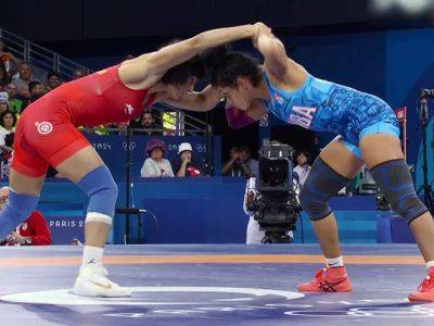 Wrestler Vinesh Phogat Out Of Paris Olympics: Here's Why