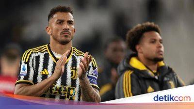 Danilo Doakan Rekan-rekannya yang Masuk Daftar Jual Juventus