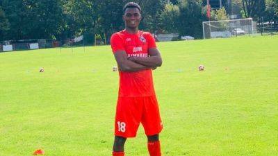 Former Dynamo Academica star joins Turkish club Bodrum FK - guardian.ng - Turkey - Saudi Arabia - Nigeria - Benin