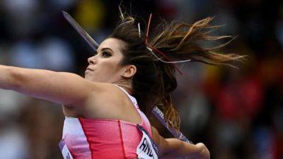 Andrejczyk, Kolak will be ones to watch in javelin final