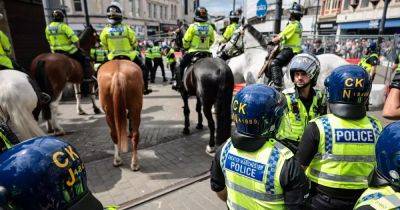 Manchester court updates LIVE as more charged over disorder following riots