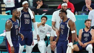 2024 Olympic basketball: Takeaways from Team USA's quarterfinal win - ESPN