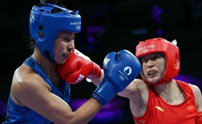 "Can't Say What's Right Or Wrong": Lovlina Borgohain On Boxing Points System After Olympics Exit