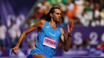 Barshim and Tamberi through, but struggling, in high jump