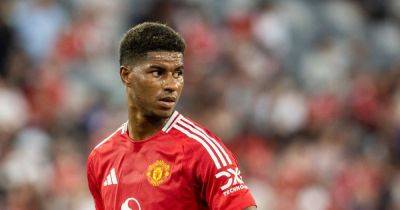 Man United two steps away from unleashing Marcus Rashford with dream swap deal