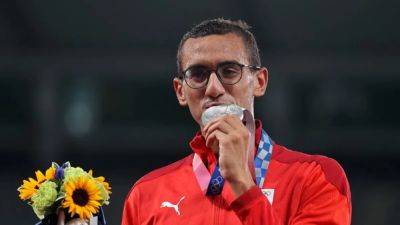 Paris Olympics - Modern Pentathlon-Elgendy seeks to turn pressure into a positive - channelnewsasia.com - Egypt