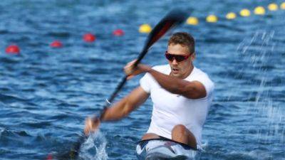 Canoeing-NZ's Carrington, Hungary's Kopasz fastest as canoe sprints hot up