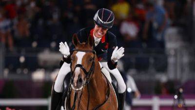 Equestrian-Scandal-shaken riders 'put the horses first' in Versailles show