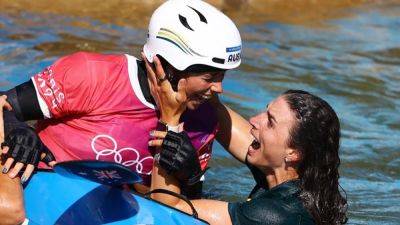 Canoeing-We couldn’t have scripted it, says kayaker Fox of family triumph