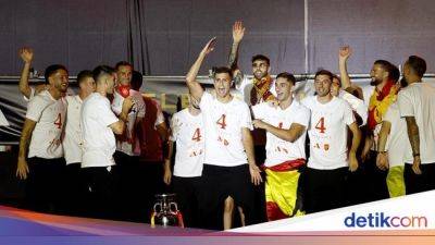 Rodri & Morata Dijatuhi Sanksi Akibat Chant Gibraltar Milik Spanyol