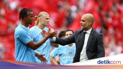 Jelang Community Shield: Dominasi Guardiola dalam Derby Manchester