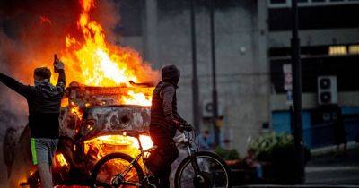 UK riots live updates as police brace for further 'far-right' protests