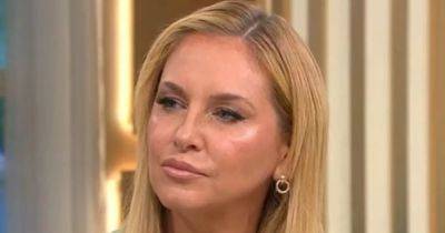 This Morning's Josie Gibson 'cannot move' as she reveals debilitating illness that affects her everyday