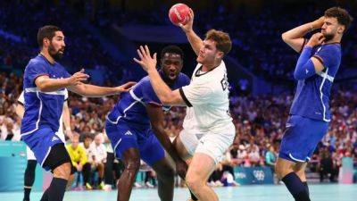 Handball-France double gold hopes dashed by Germany, Spain also reach semi-finals