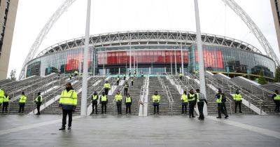 Community Shield security latest ahead of Manchester United vs Man City amid UK riots