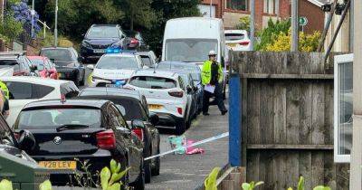 LIVE Emergency services block off residential street with air ambulance scrambled amid reports of serious collision - latest updates