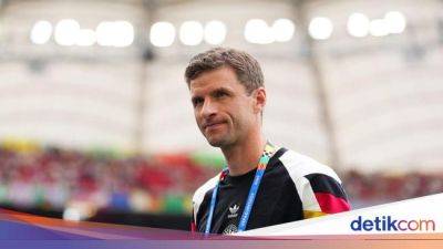 Thomas Müller - Thomas Mueller - Mantap! Kuda Thomas Mueller Raih Emas Olimpiade 2024 - sport.detik.com - Switzerland