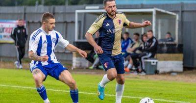 Former Morton and Hamilton Accies striker Steven Boyd an "unbelievable signing" for East Kilbride, says boss