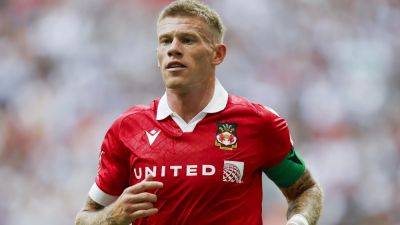 James McClean signs new two-year contract with Wrexham