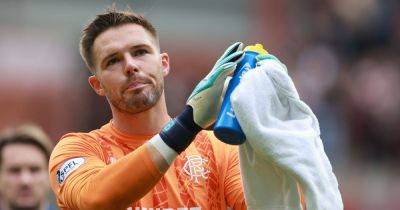 Rangers transfer news latest as Jack Butland 'sellable' but cash not only consideration