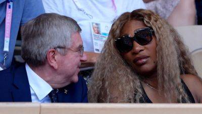 Serena Williams - Bianca Andreescu - Thomas Bach - Serena Williams denial at swanky Paris restaurant was 'absolutely nothing personal,' staffer says - foxnews.com - France - Usa - Canada - county Williams