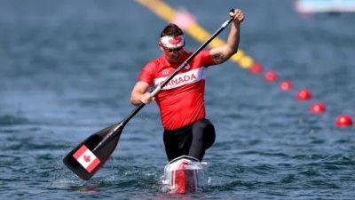 Paris Olympics - Nova Scotia - Canadian paddlers Connor Fitzpatrick, Michelle Russell, Riley Melanson advance to Olympic semis - cbc.ca - Canada - Romania - Czech Republic