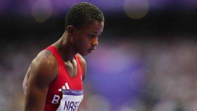 Naser, Paulino set up women's 400m showdown - channelnewsasia.com - Usa - Poland - Ireland - Bahrain - Bahamas - Jamaica - Dominican Republic - county Holmes