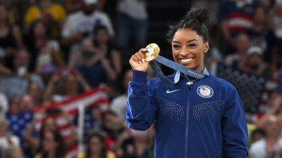 Simone Biles defends calling out former teammate: 'It was right in that moment'