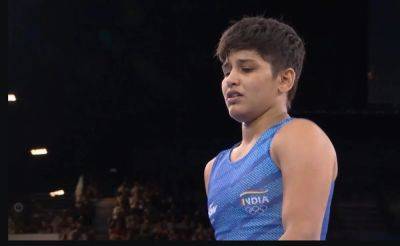 Paris Olympics 2024: Wrestler Antim Panghal's Entourage To Be Deported From Paris, Accreditation Cancelled