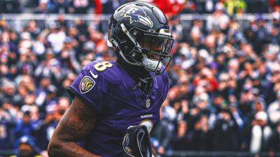 John Harbaugh - Lamar Jackson believes he looked slow on the field two years ago, but 'not now' - foxnews.com - county Eagle