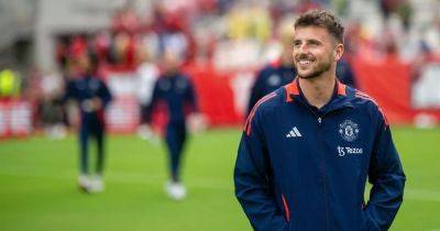 International - Mason Mount sends clear Man United message amid transfer exit links - manchestereveningnews.co.uk - Instagram