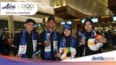 Hasil Panjat Tebing Olimpiade 2024: Rajiah Gagal Dapat Perunggu