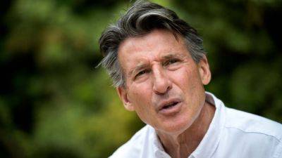 Roland Garros - Thomas Bach - Paris Olympics - Sebastian Coe - Coe accuses IOC of having ‘no clear position’ on boxing gender row - guardian.ng - Britain - Russia - China - Algeria - Turkey - Thailand