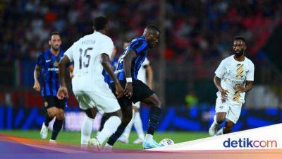 Inter Milan Vs Al Ittihad: Nerazzurri Keok, Inzaghi Bilang Begini