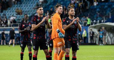 The unseen sign Rangers had Dynamo rattled as Cyriel Dessers warns Champions League rivals 'we're in your head'