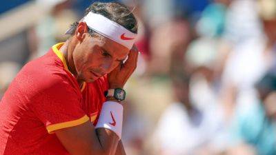Rafael Nadal 'not 100%' as he withdraws from US Open