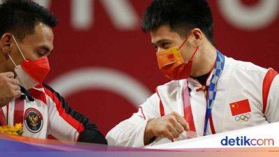 Olimpiade 2024: Eko Yuli 'Sadarkan' Li Fabin - sport.detik.com - China - Indonesia