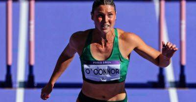 Leona Maguire - Stephanie Meadow - Noah Lyles - Olympics 2024: Leona Maguire gets second round underway, Kate O'Connor in Heptathlon - breakingnews.ie - Usa - Ireland